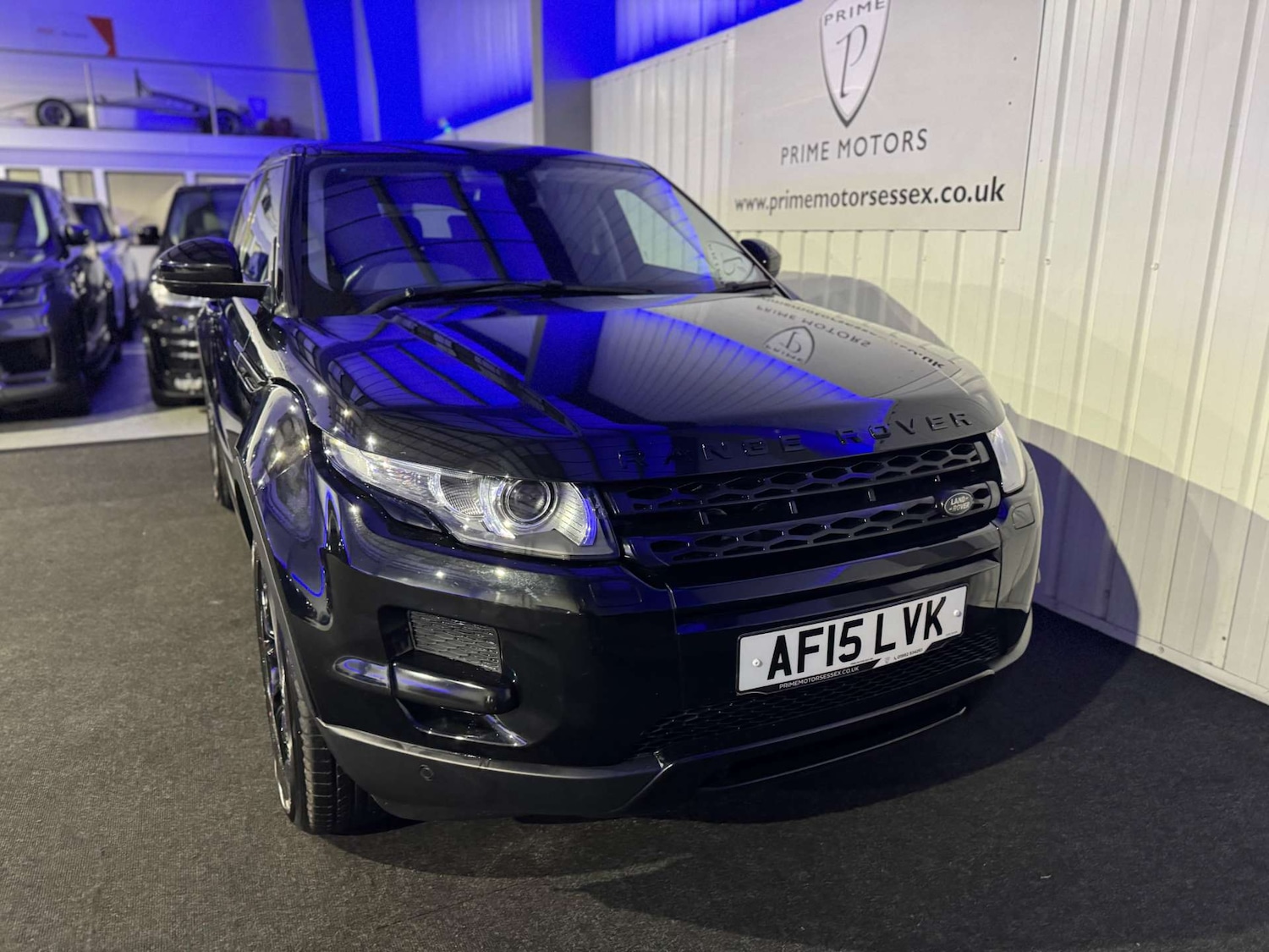 Used Land Rover Range Rover Evoque 2015 for sale - 76735815: Photo 4