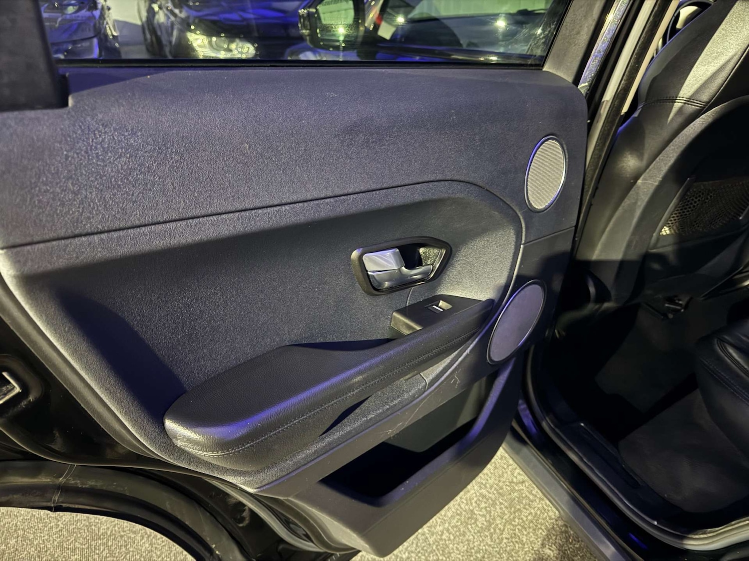 Used Land Rover Range Rover Evoque 2015 for sale - 76735815: Photo 41