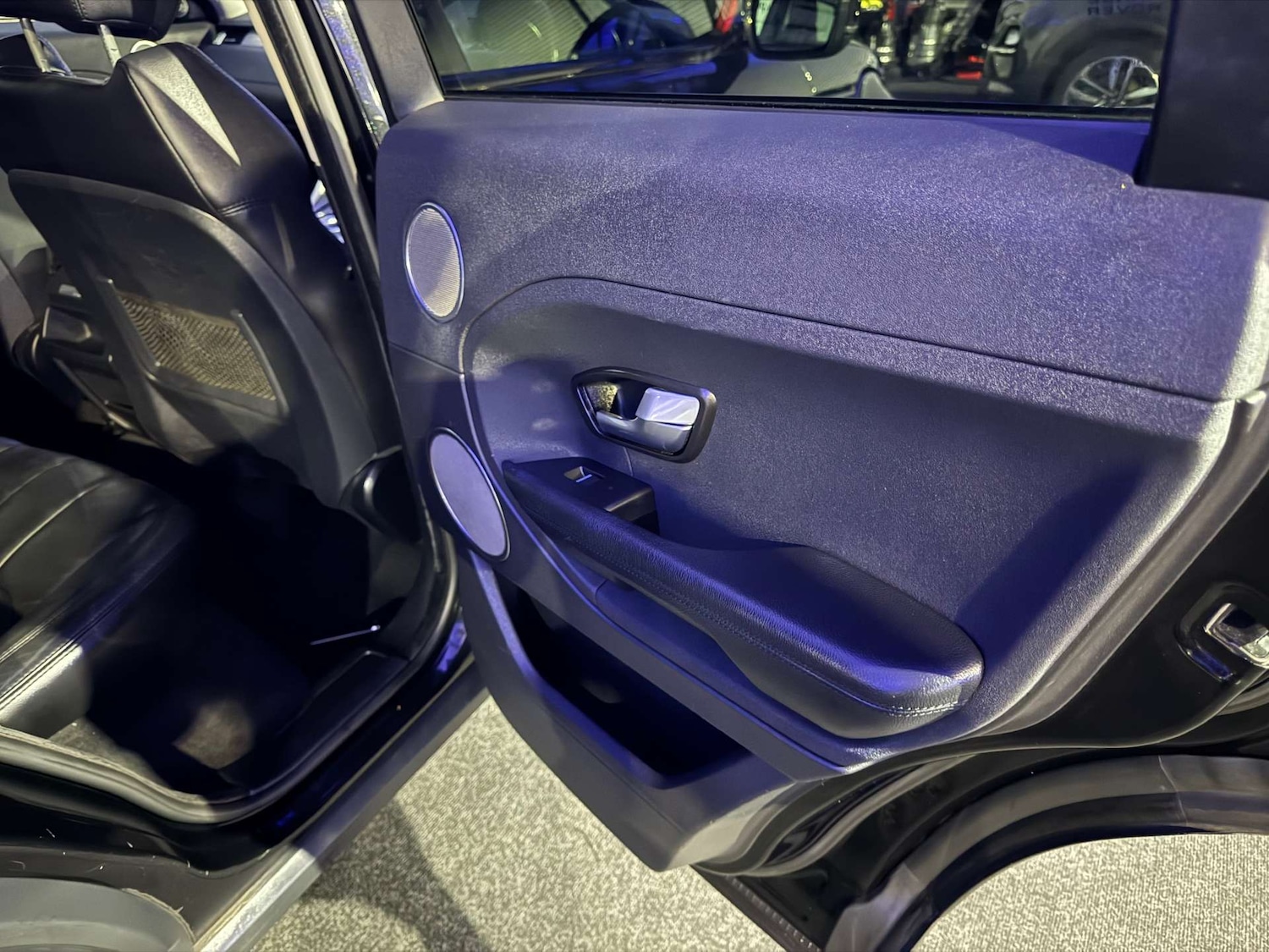 Used Land Rover Range Rover Evoque 2015 for sale - 76735815: Photo 46