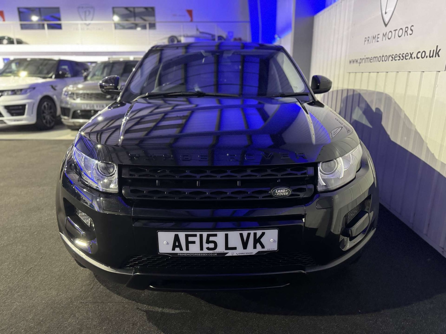 Used Land Rover Range Rover Evoque 2015 for sale - 76735815: Photo 5