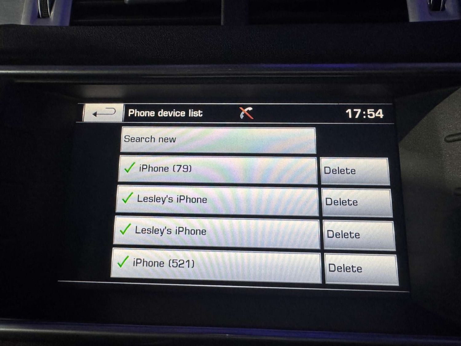 Used Land Rover Range Rover Evoque 2015 for sale - 76735815: Photo 57