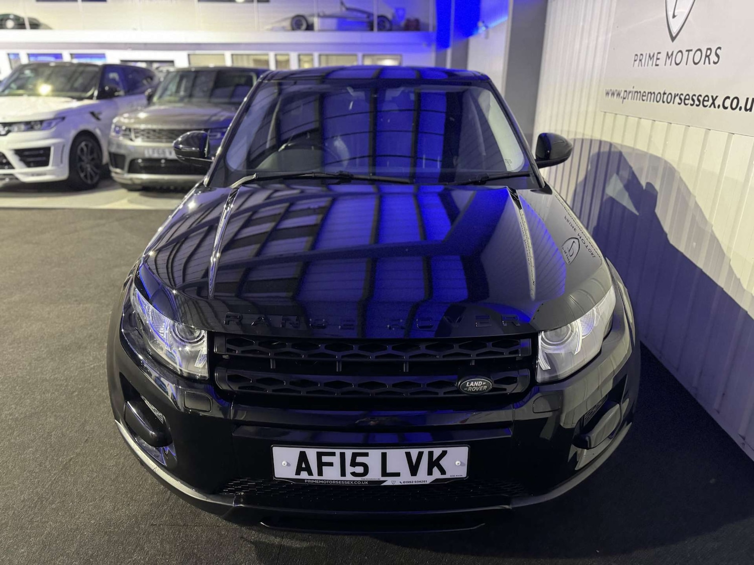 Used Land Rover Range Rover Evoque 2015 for sale - 76735815: Photo 6