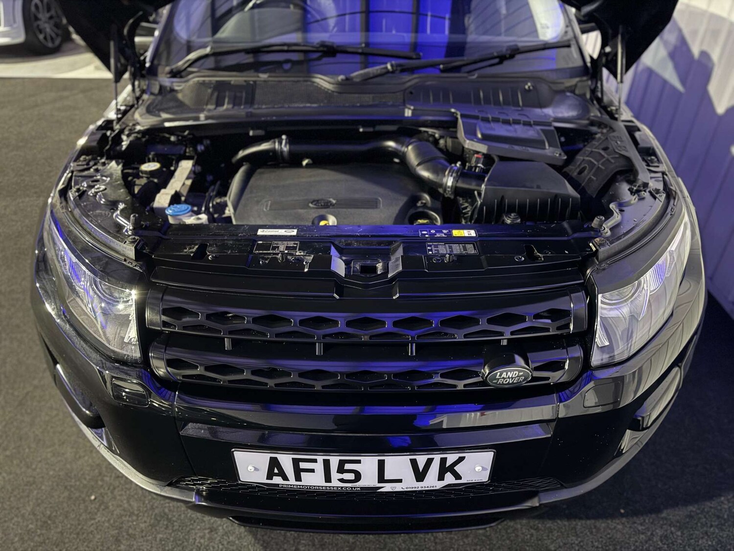 Used Land Rover Range Rover Evoque 2015 for sale - 76735815: Photo 70