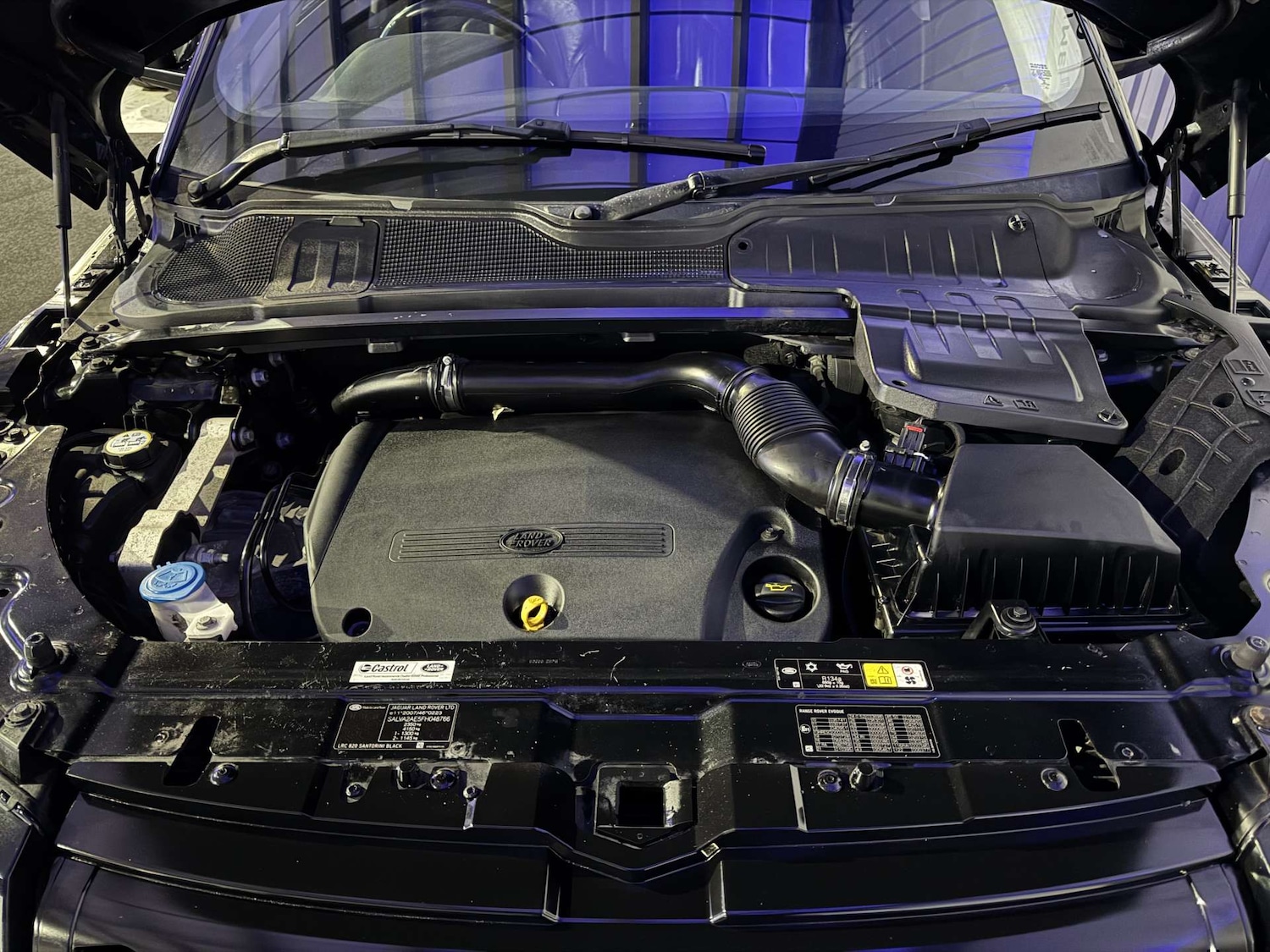 Used Land Rover Range Rover Evoque 2015 for sale - 76735815: Photo 71