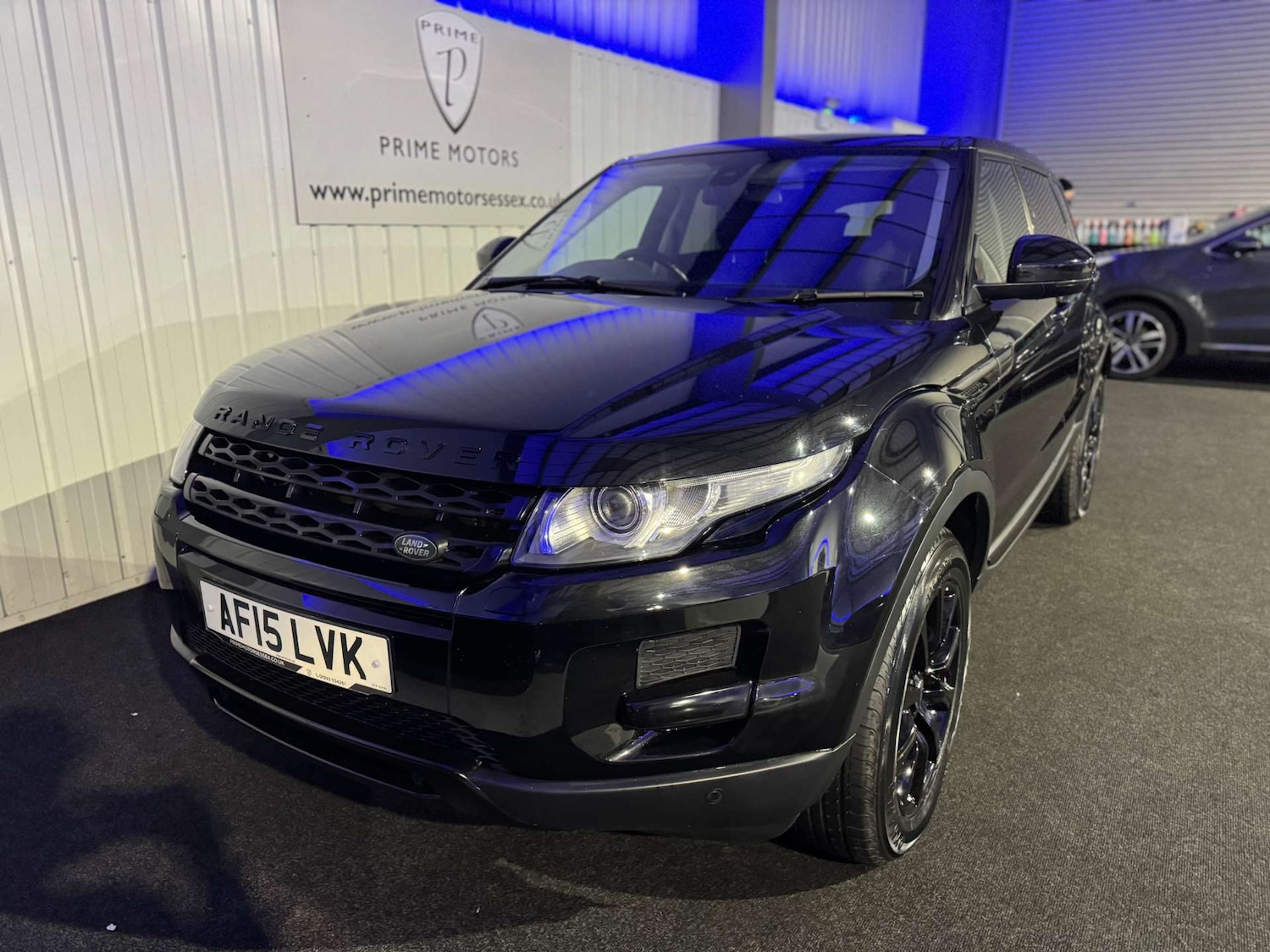 Used Land Rover Range Rover Evoque 2015 for sale - 76735815: Photo 9