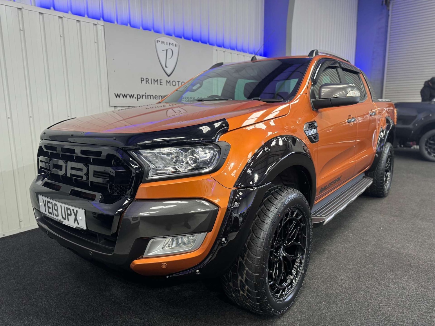 Used Ford Ranger 2019 for sale - 77872416: Photo 10