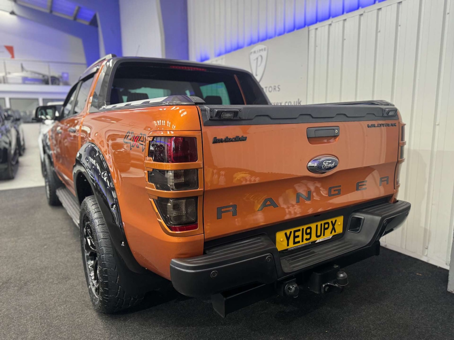 Used Ford Ranger 2019 for sale - 77872416: Photo 14