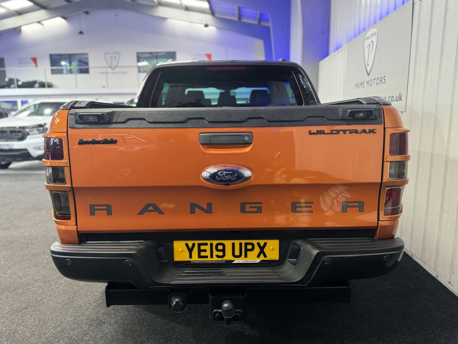 Used Ford Ranger 2019 for sale - 77872416: Photo 16