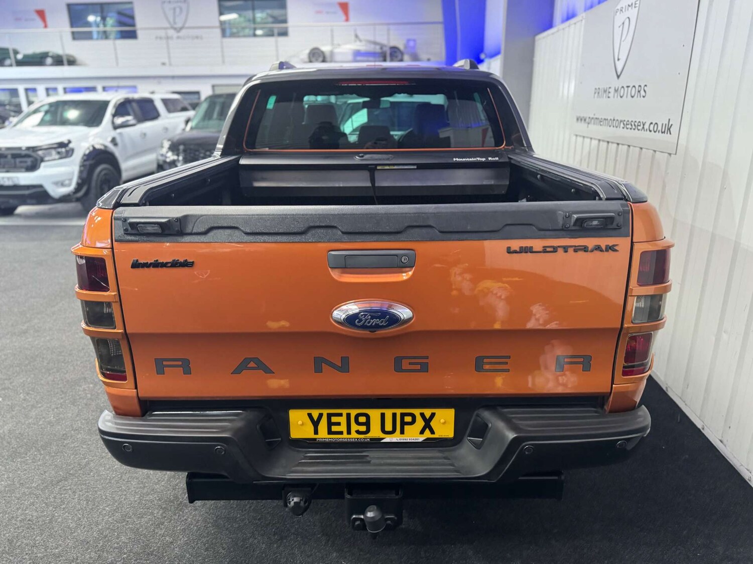 Used Ford Ranger 2019 for sale - 77872416: Photo 17