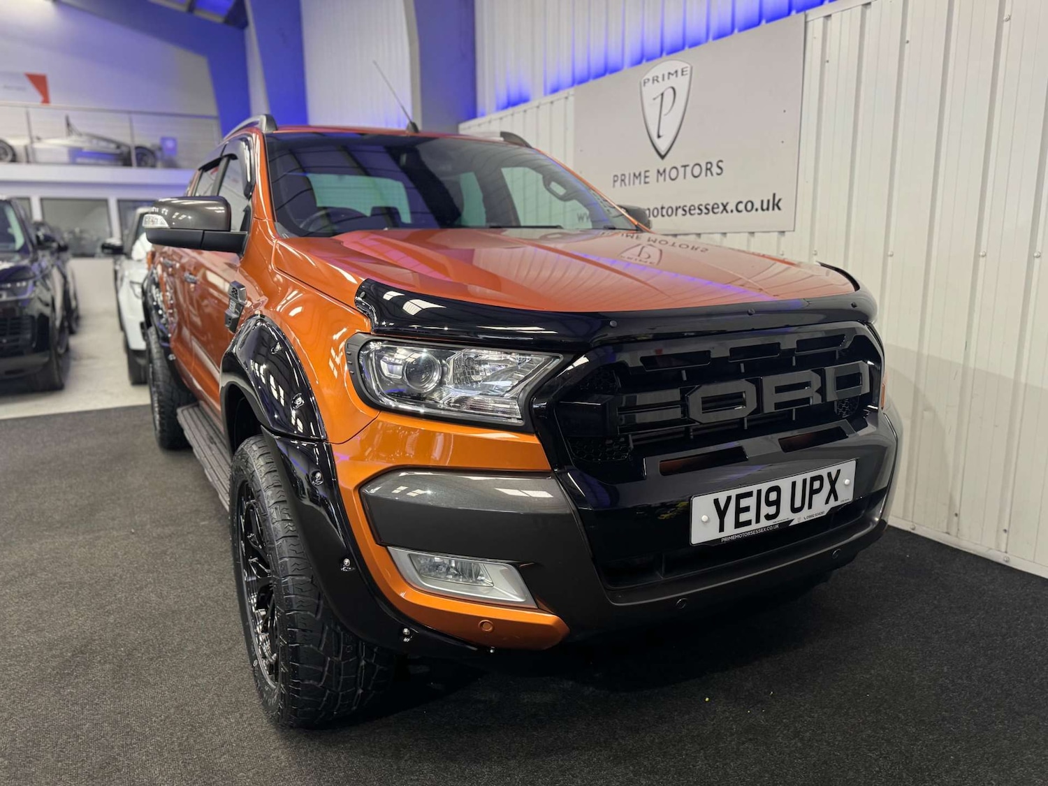 Used Ford Ranger 2019 for sale - 77872416: Photo 3