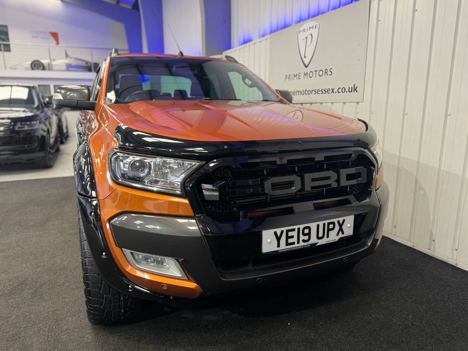 Used Ford Ranger 2019 for sale - 77872416: Photo 4