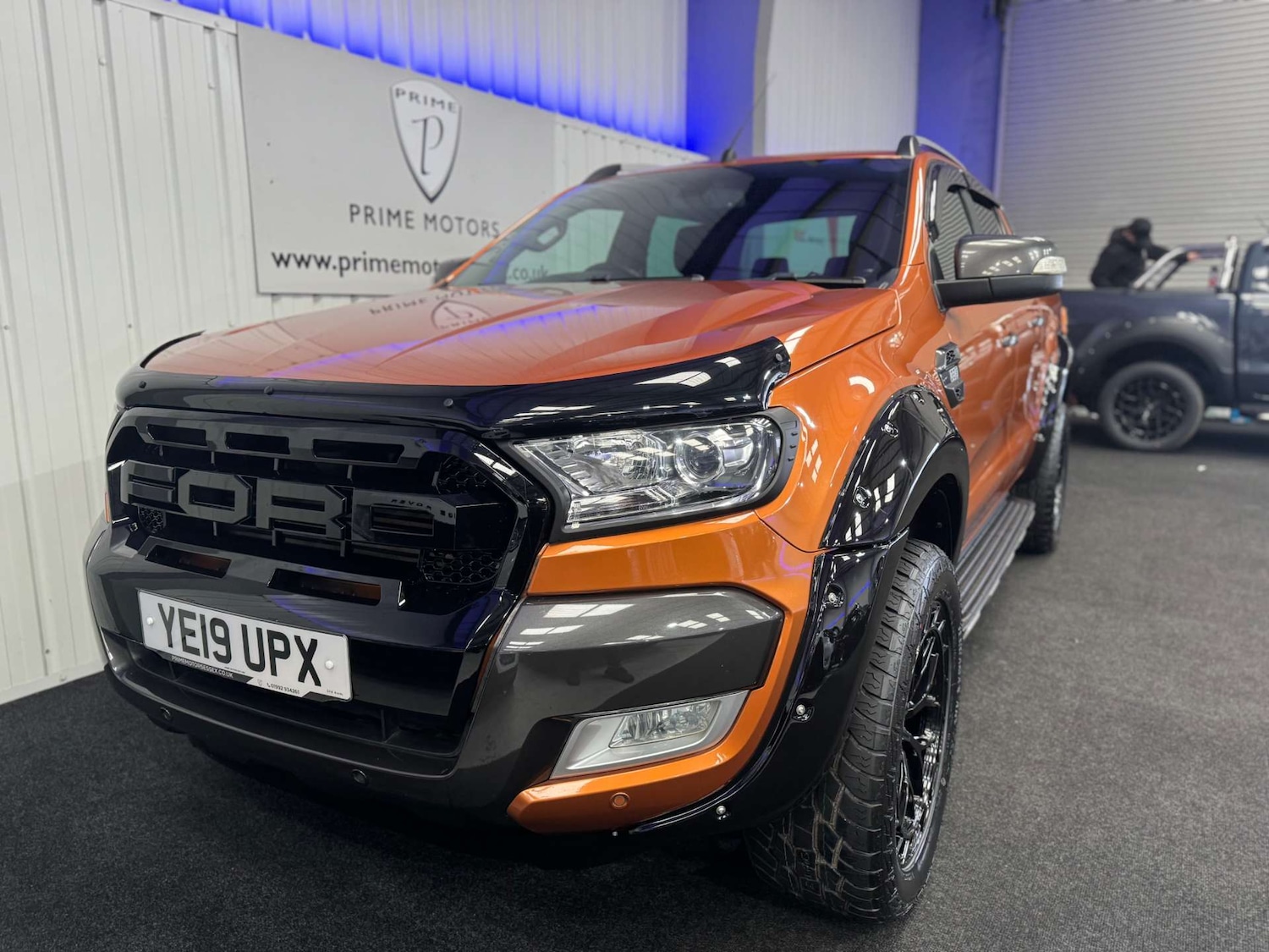 Used Ford Ranger 2019 for sale - 77872416: Photo 9