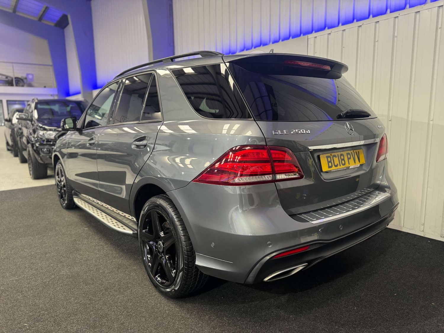 Used Mercedes-Benz GLE 2018 for sale - 77632187: Photo 11
