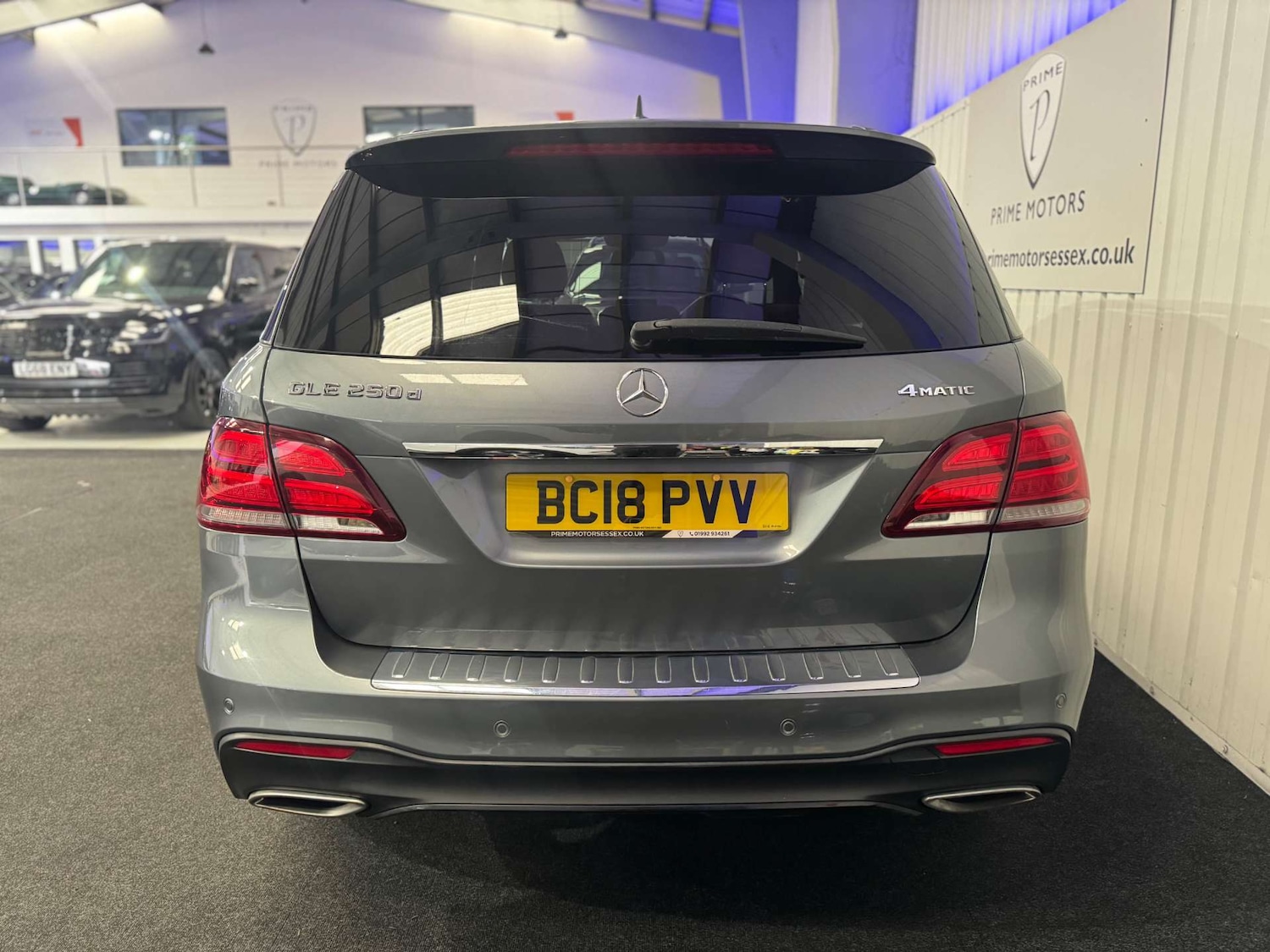 Used Mercedes-Benz GLE 2018 for sale - 77632187: Photo 15