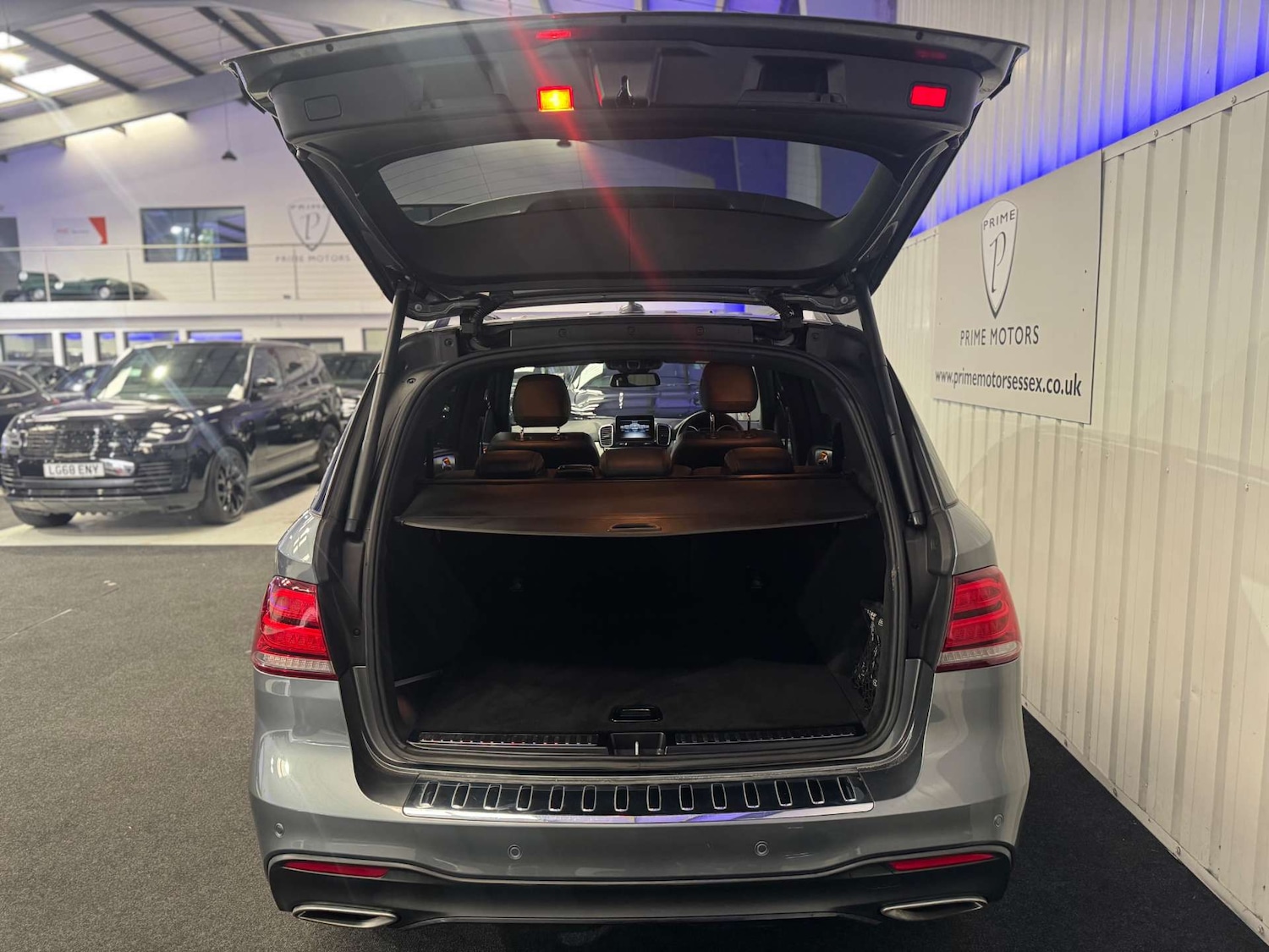 Used Mercedes-Benz GLE 2018 for sale - 77632187: Photo 17