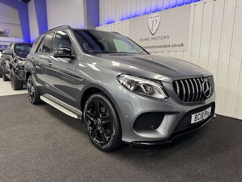 Used Mercedes-Benz GLE 2018 for sale - 77632187: Photo