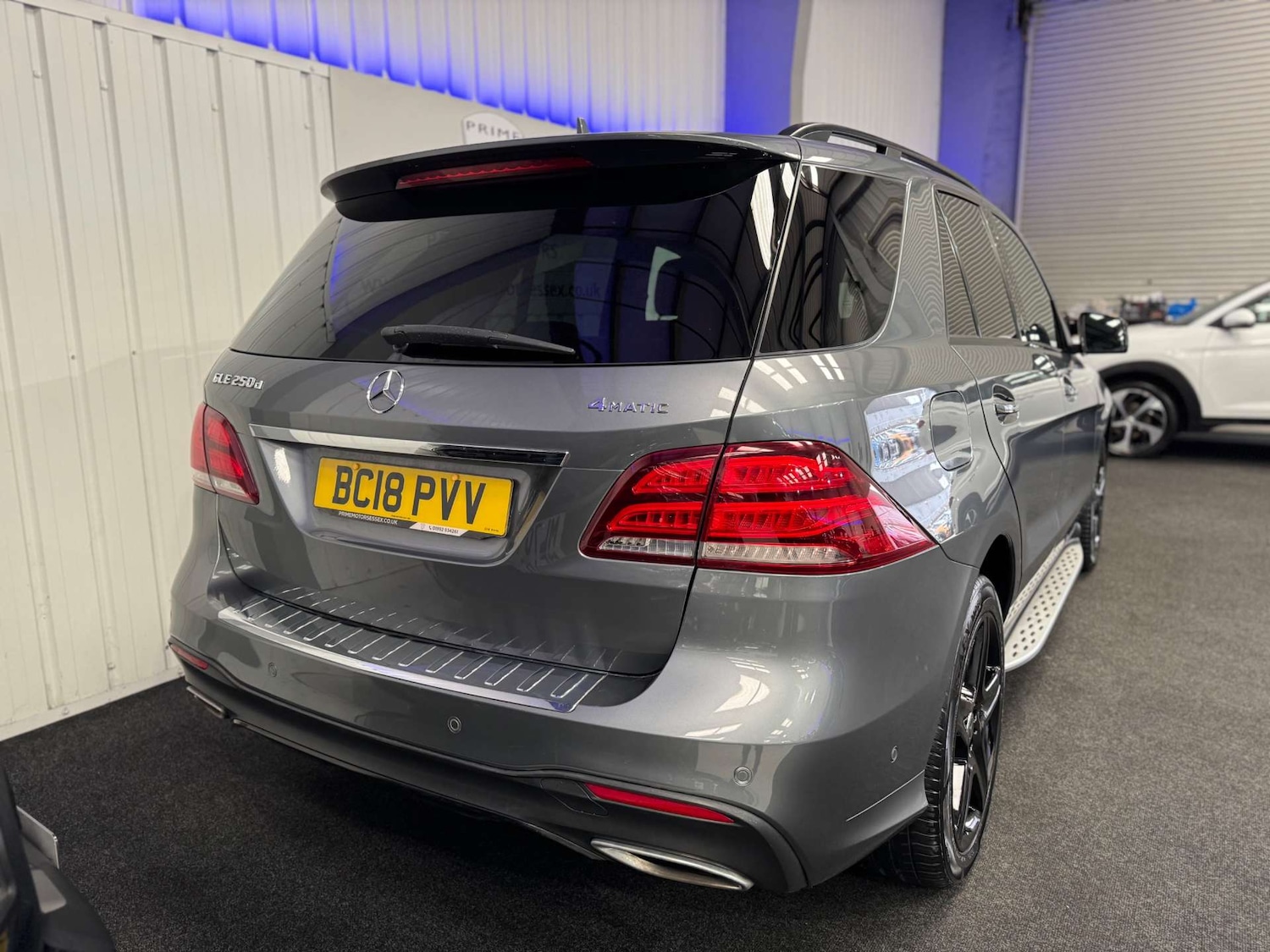 Used Mercedes-Benz GLE 2018 for sale - 77632187: Photo 21