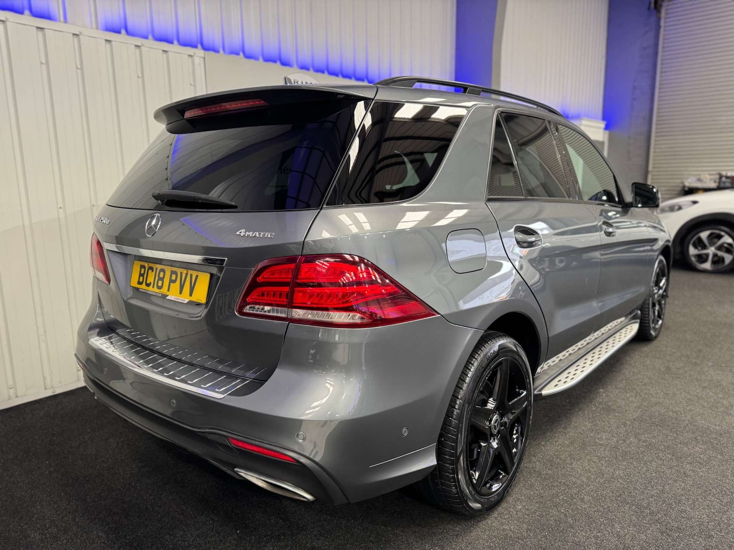 Used Mercedes-Benz GLE 2018 for sale - 77632187: Photo 22