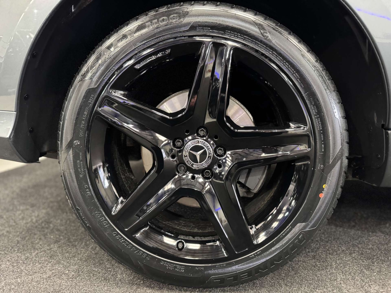 Used Mercedes-Benz GLE 2018 for sale - 77632187: Photo 25