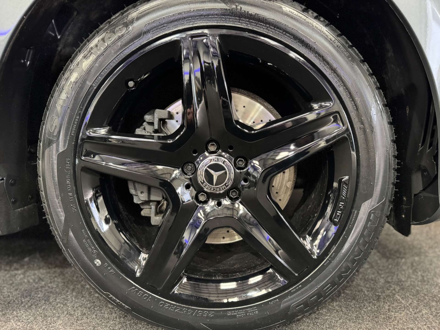 Used Mercedes-Benz GLE 2018 for sale - 77632187: Photo 27