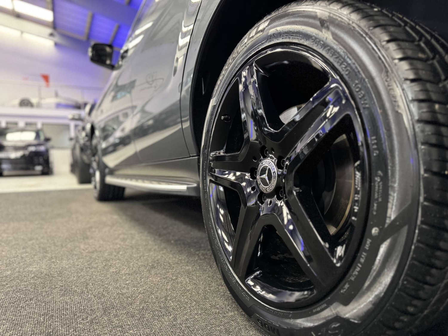 Used Mercedes-Benz GLE 2018 for sale - 77632187: Photo 28