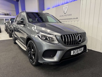 Used Mercedes-Benz GLE 2018 for sale - 77632187: Photo