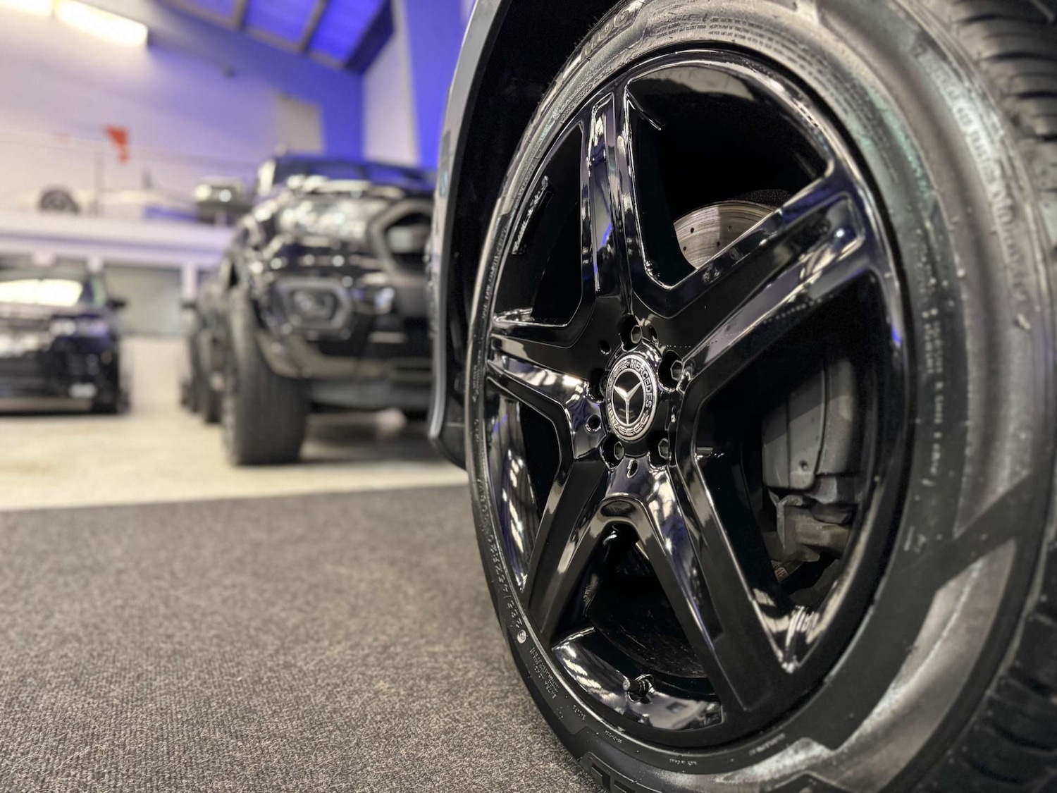 Used Mercedes-Benz GLE 2018 for sale - 77632187: Photo 30