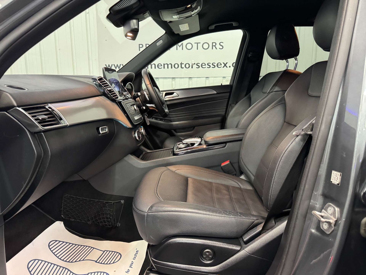 Used Mercedes-Benz GLE 2018 for sale - 77632187: Photo 34