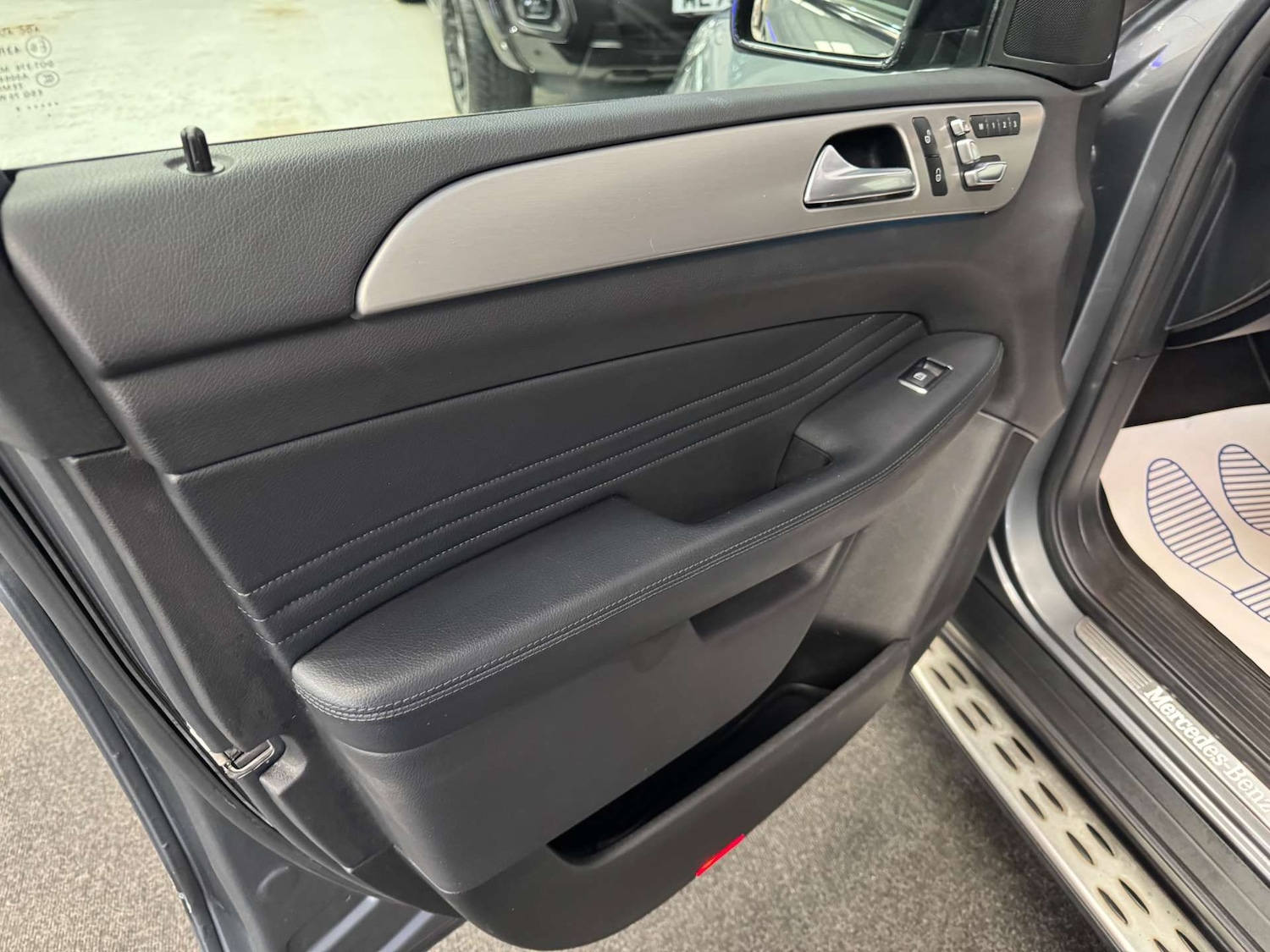 Used Mercedes-Benz GLE 2018 for sale - 77632187: Photo 37