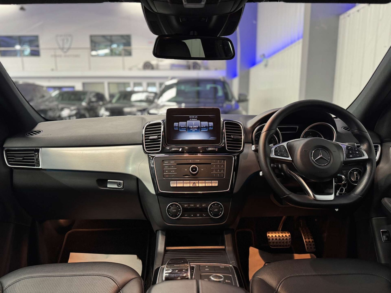 Used Mercedes-Benz GLE 2018 for sale - 77632187: Photo 38