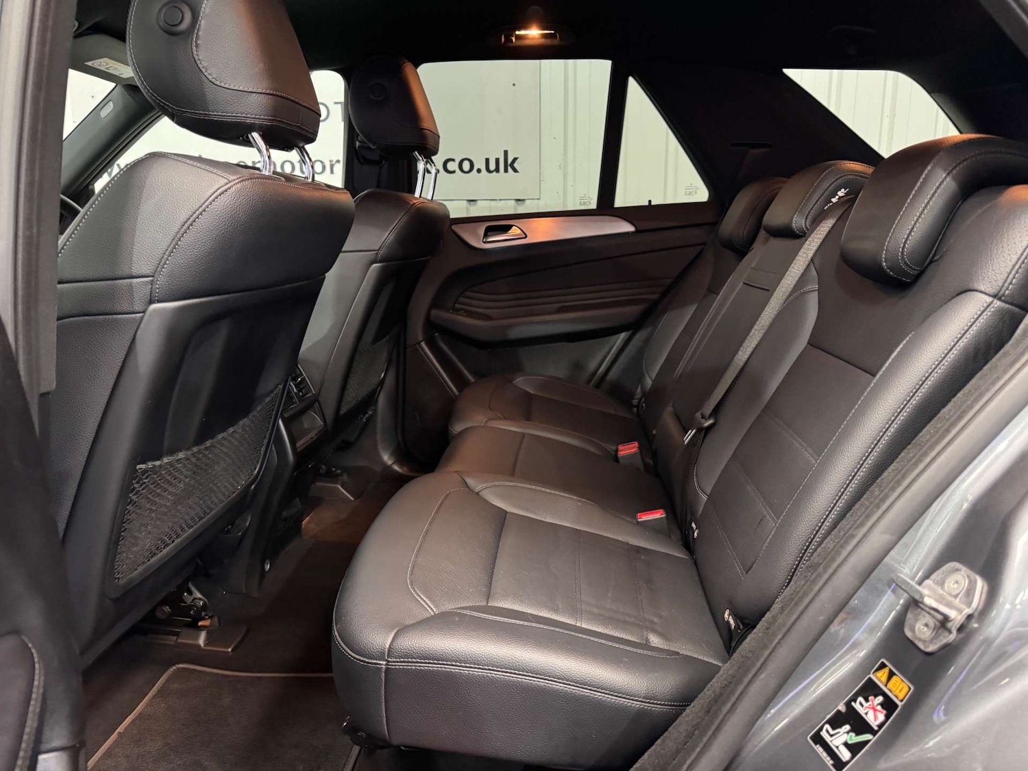 Used Mercedes-Benz GLE 2018 for sale - 77632187: Photo 41