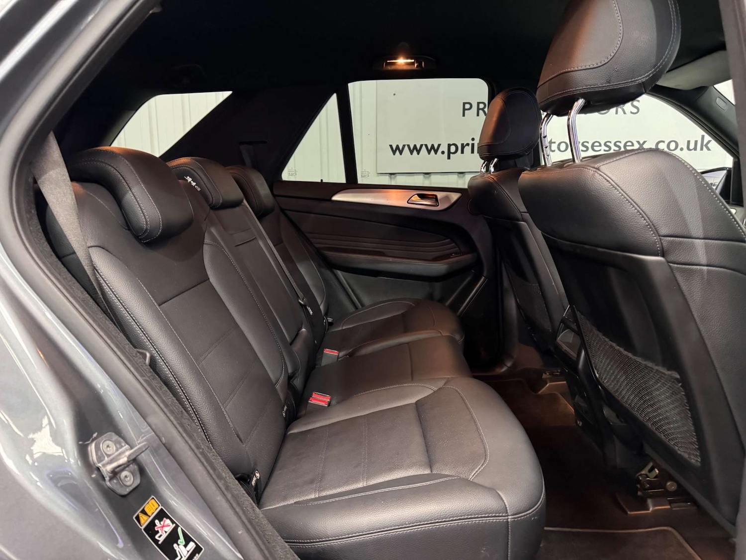 Used Mercedes-Benz GLE 2018 for sale - 77632187: Photo 46