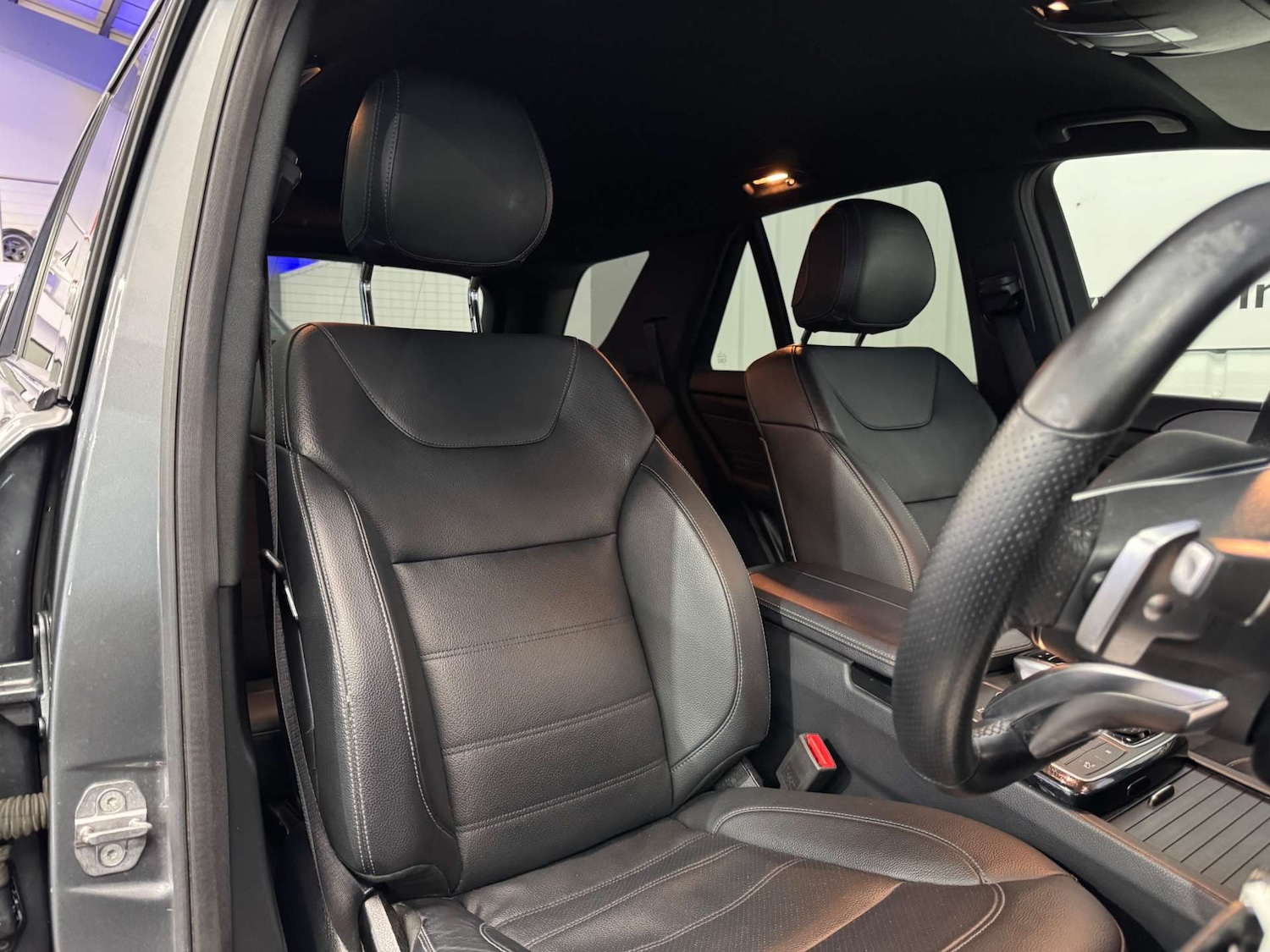 Used Mercedes-Benz GLE 2018 for sale - 77632187: Photo 49