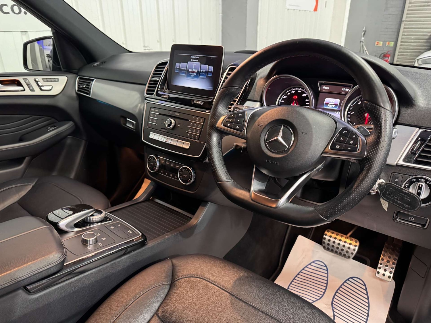 Used Mercedes-Benz GLE 2018 for sale - 77632187: Photo 50