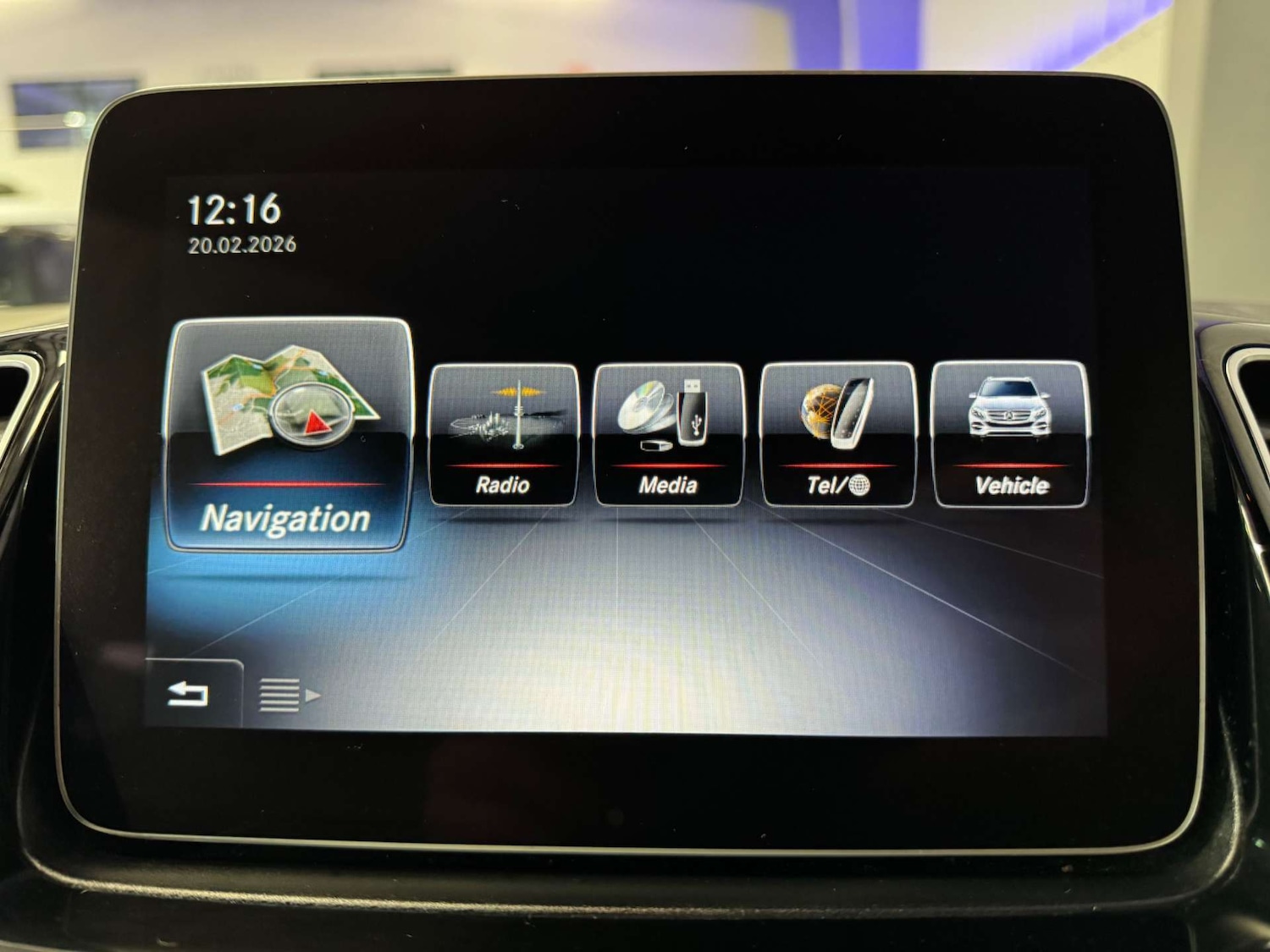 Used Mercedes-Benz GLE 2018 for sale - 77632187: Photo 56