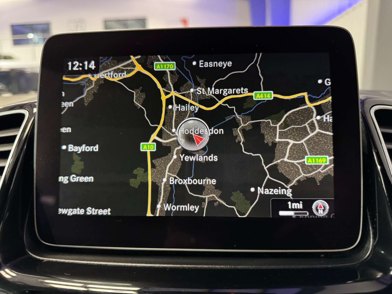 Used Mercedes-Benz GLE 2018 for sale - 77632187: Photo 60