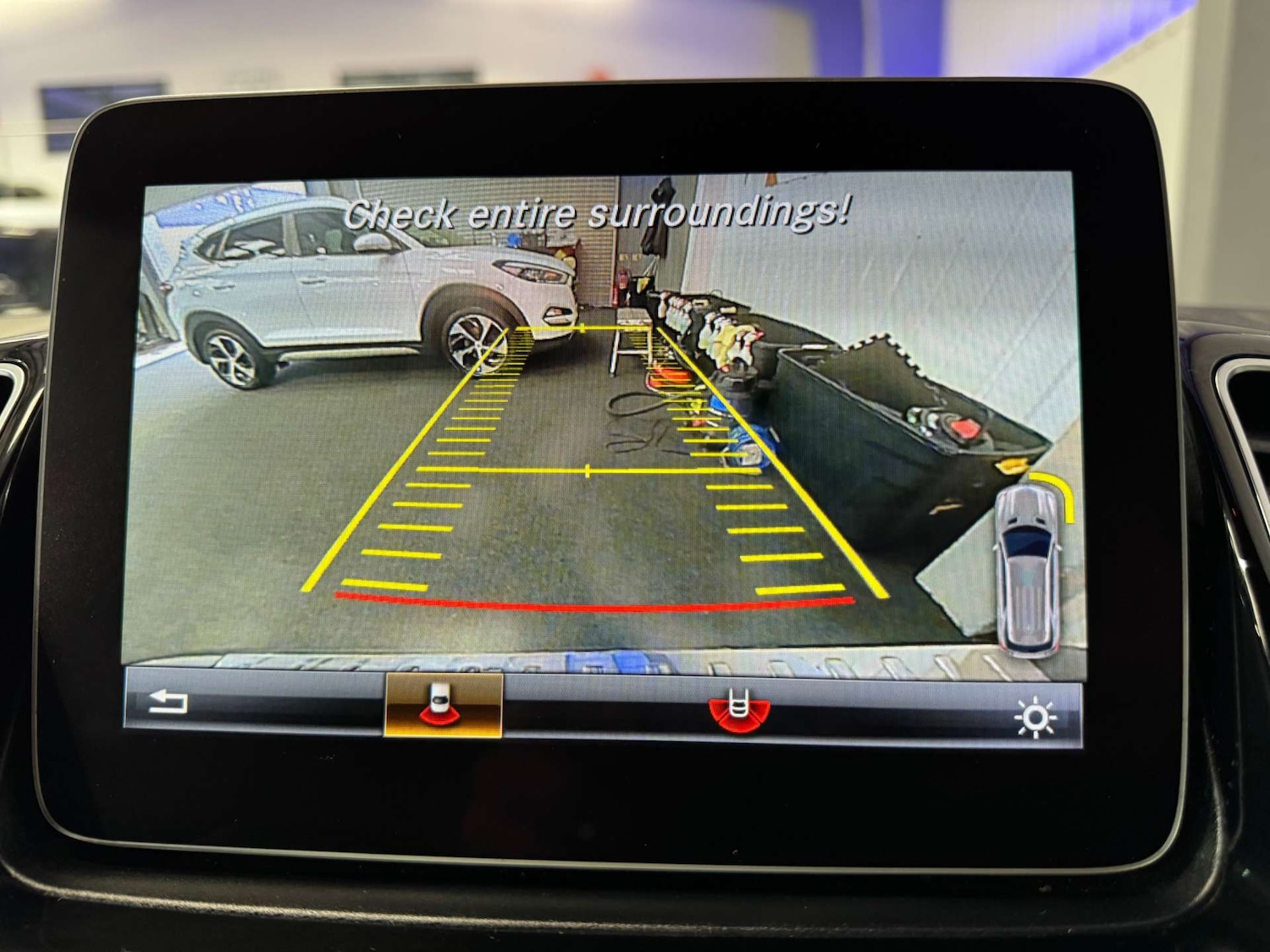 Used Mercedes-Benz GLE 2018 for sale - 77632187: Photo 63