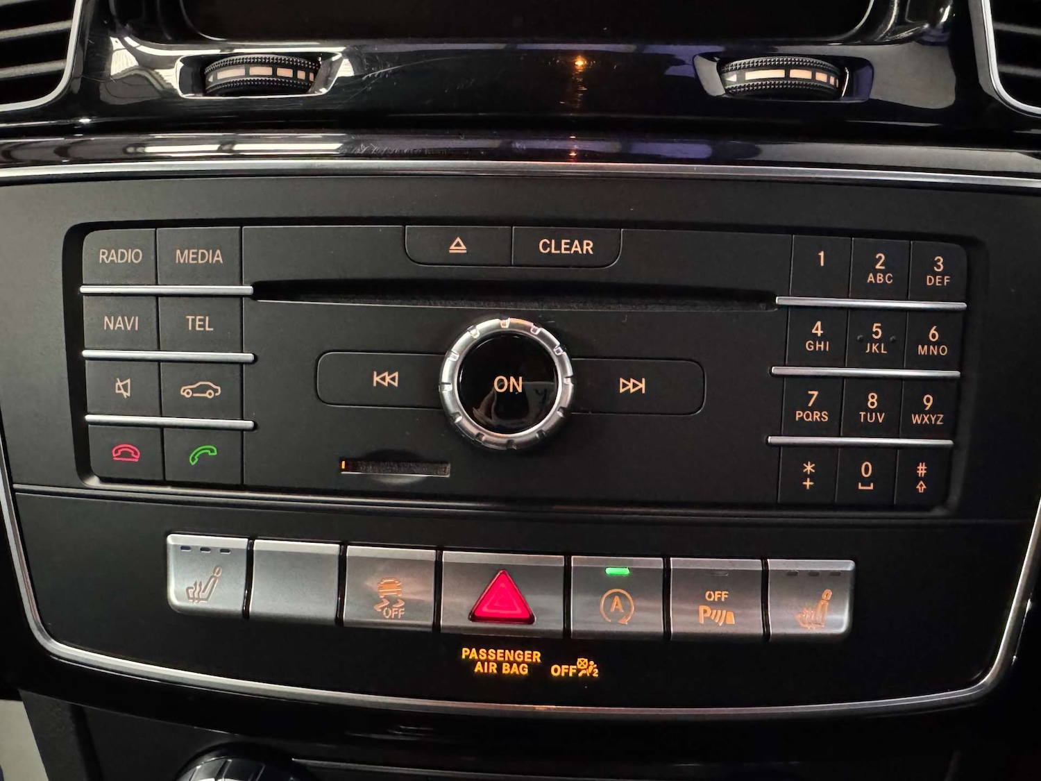 Used Mercedes-Benz GLE 2018 for sale - 77632187: Photo 64