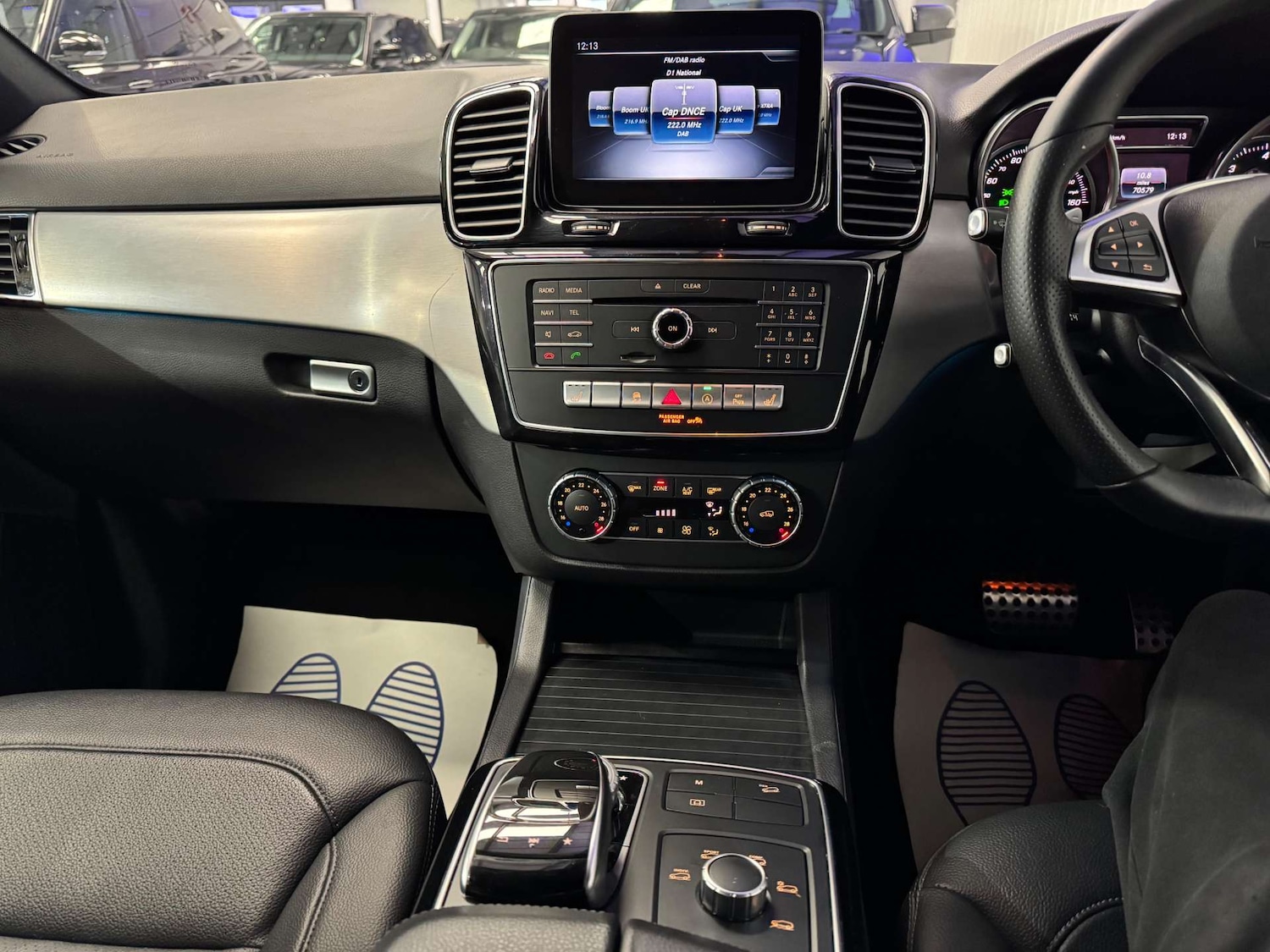 Used Mercedes-Benz GLE 2018 for sale - 77632187: Photo 67