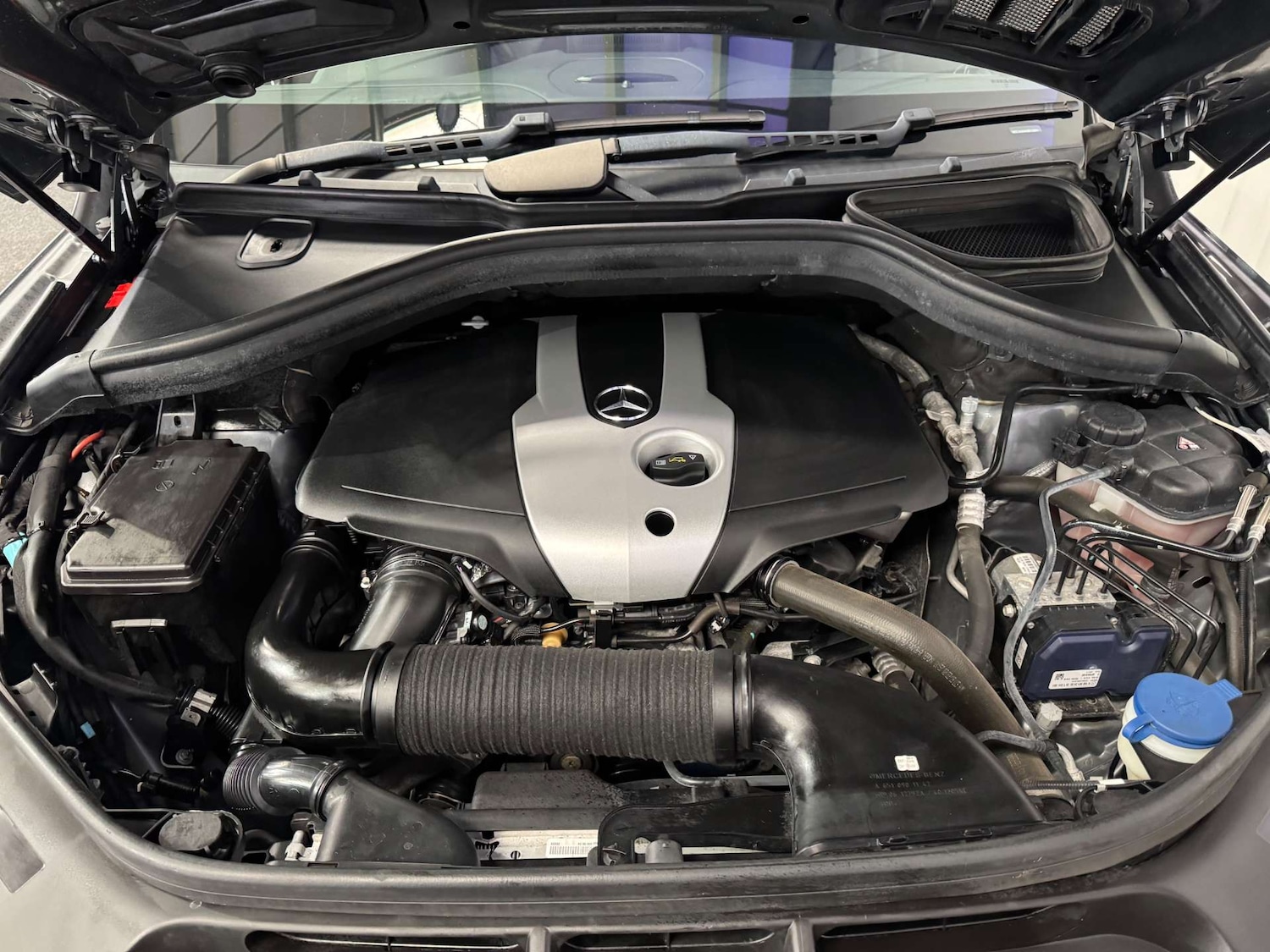 Used Mercedes-Benz GLE 2018 for sale - 77632187: Photo 77