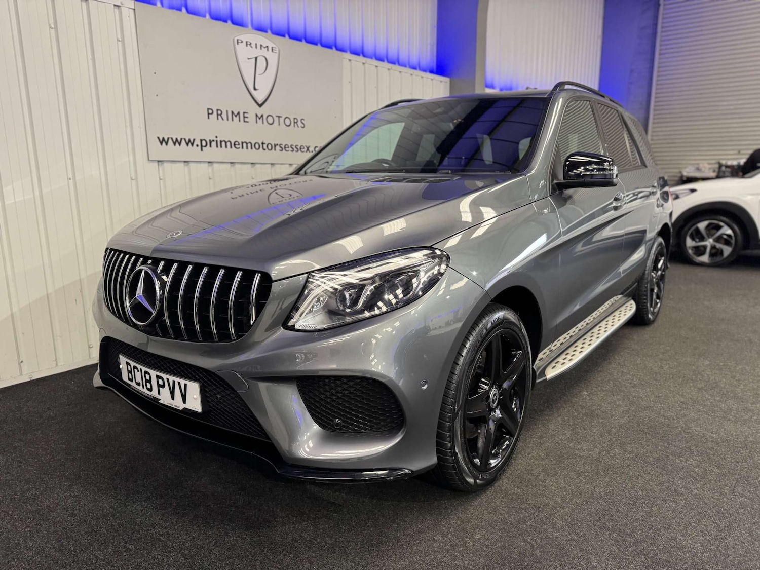 Used Mercedes-Benz GLE 2018 for sale - 77632187: Photo 9
