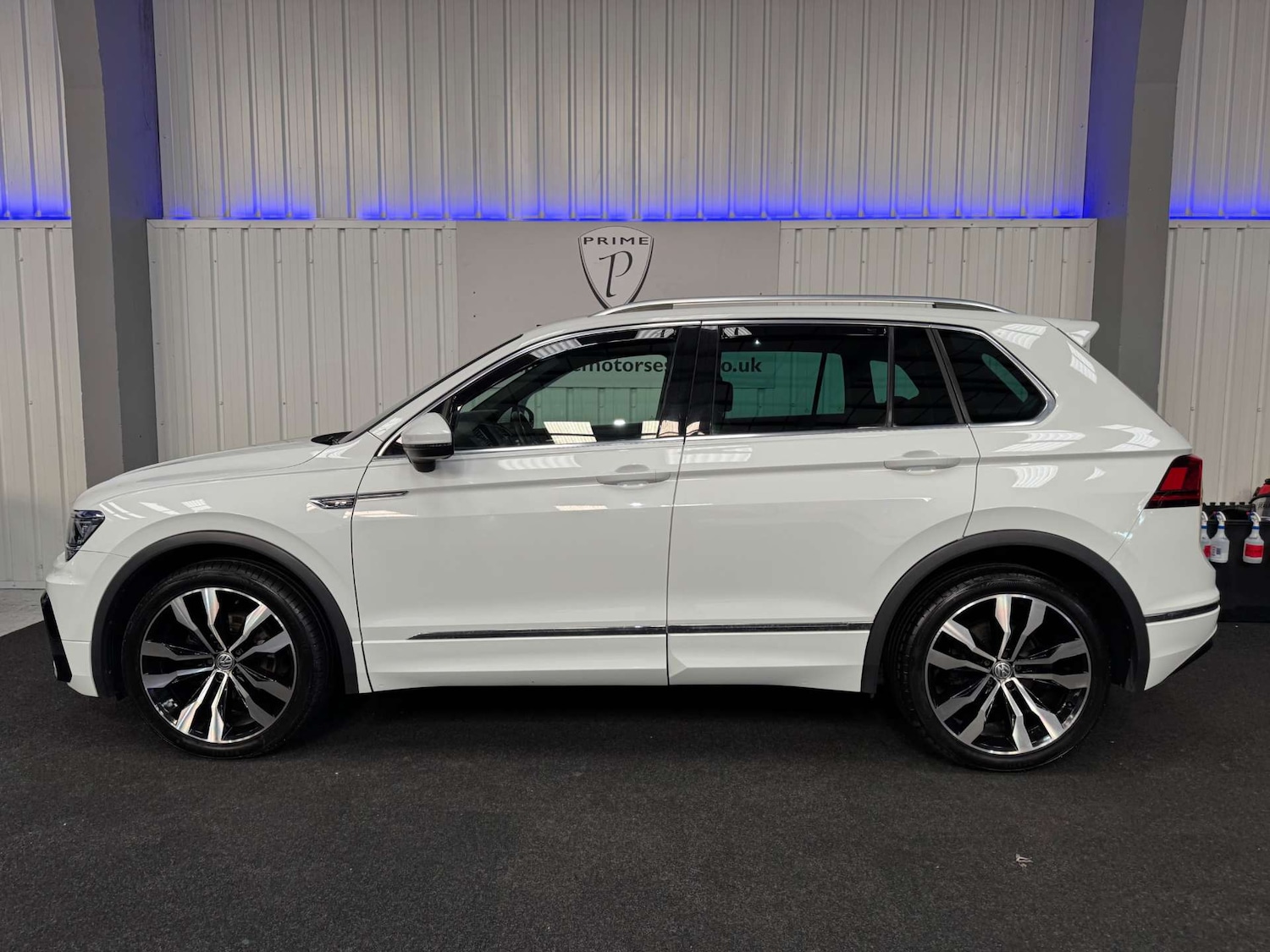 Used Volkswagen Tiguan 2018 for sale - 77778136: Photo 10