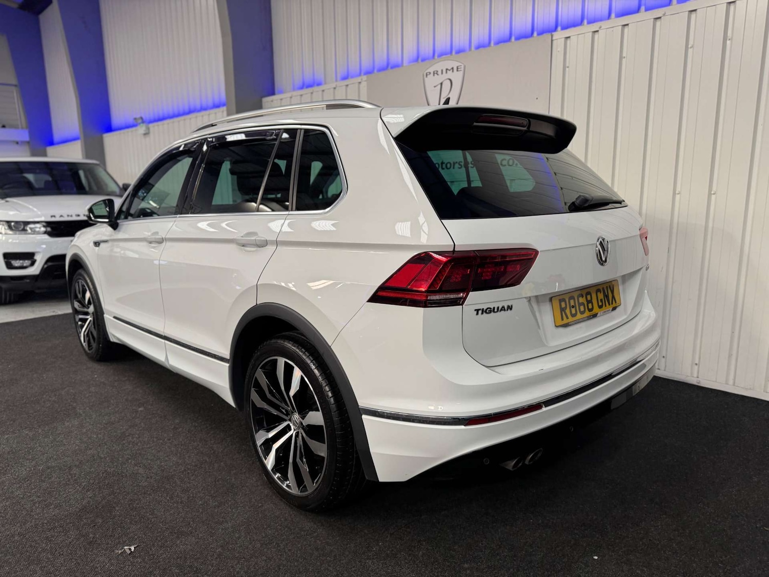 Used Volkswagen Tiguan 2018 for sale - 77778136: Photo 11