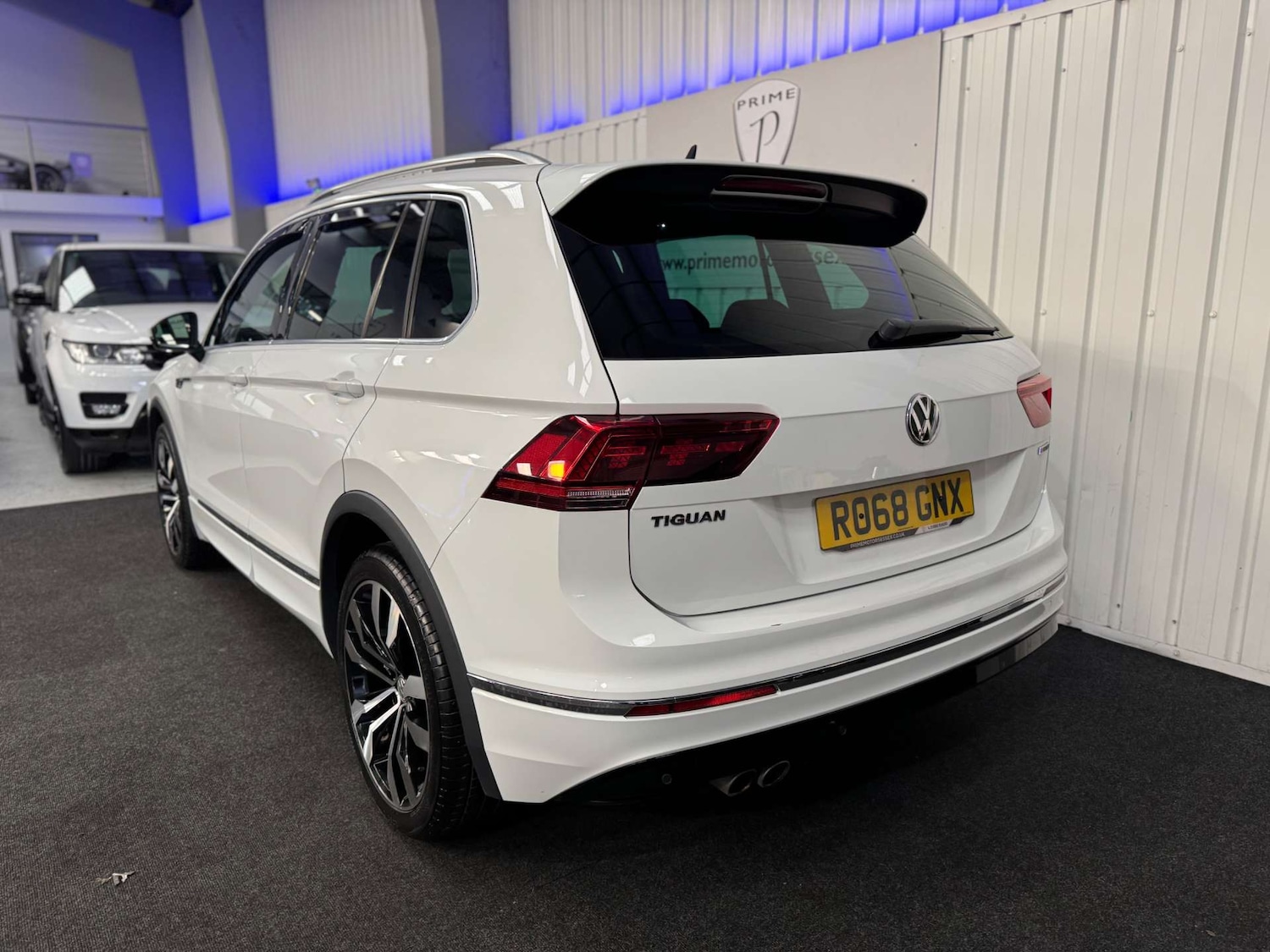 Used Volkswagen Tiguan 2018 for sale - 77778136: Photo 12