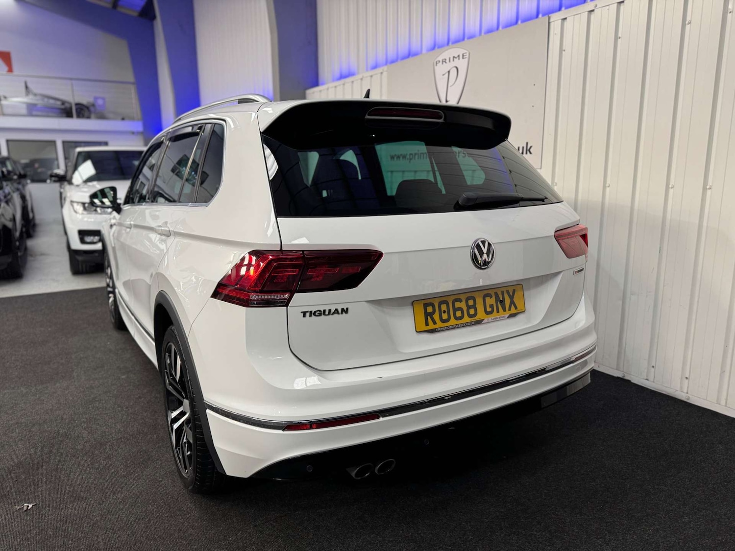 Used Volkswagen Tiguan 2018 for sale - 77778136: Photo 13