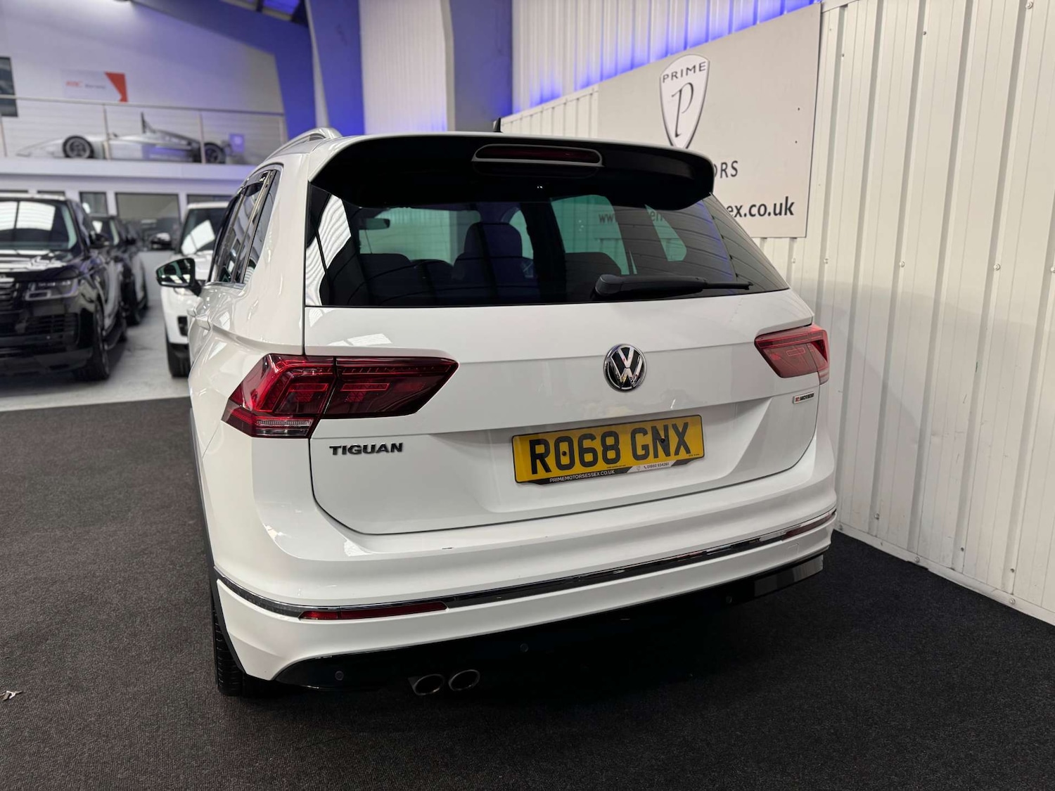 Used Volkswagen Tiguan 2018 for sale - 77778136: Photo 14