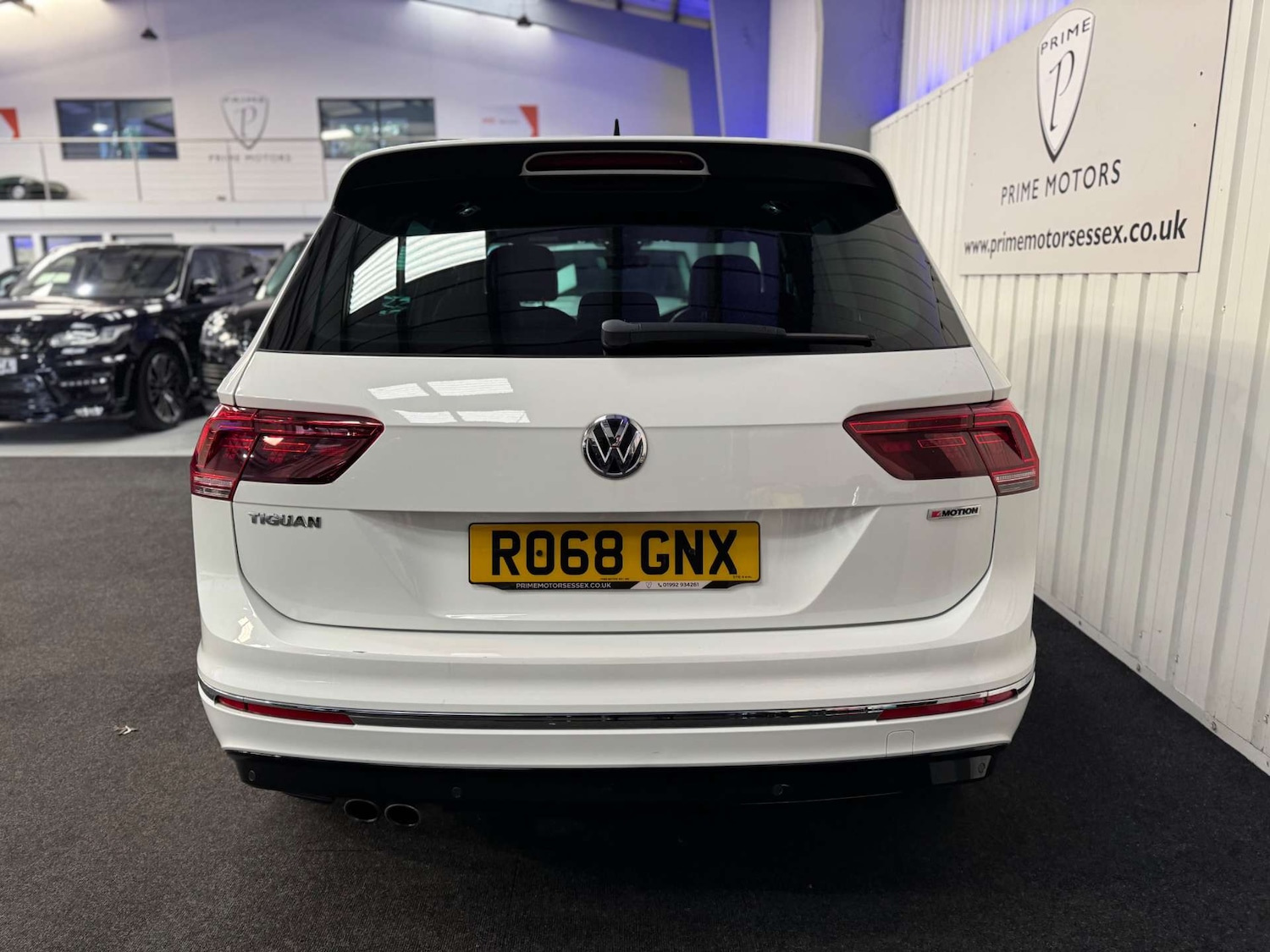 Used Volkswagen Tiguan 2018 for sale - 77778136: Photo 15