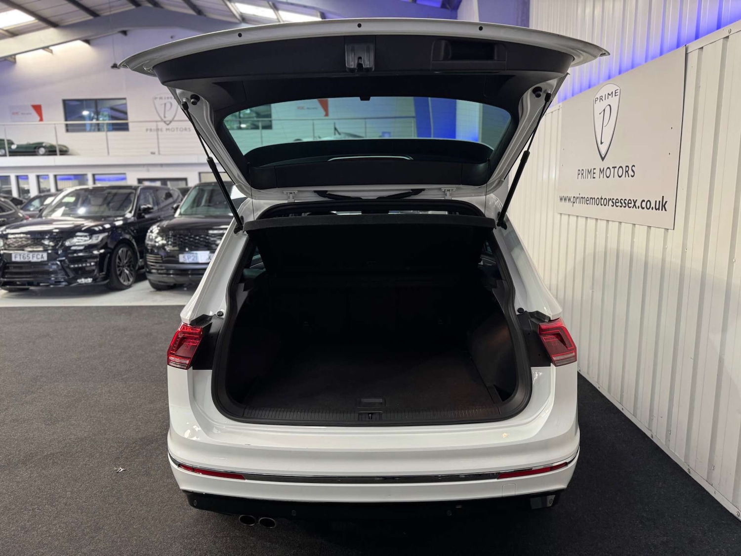 Used Volkswagen Tiguan 2018 for sale - 77778136: Photo 17