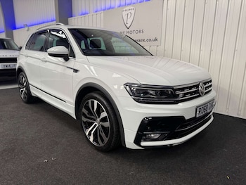 Used Volkswagen Tiguan 2018 for sale - 77778136: Photo