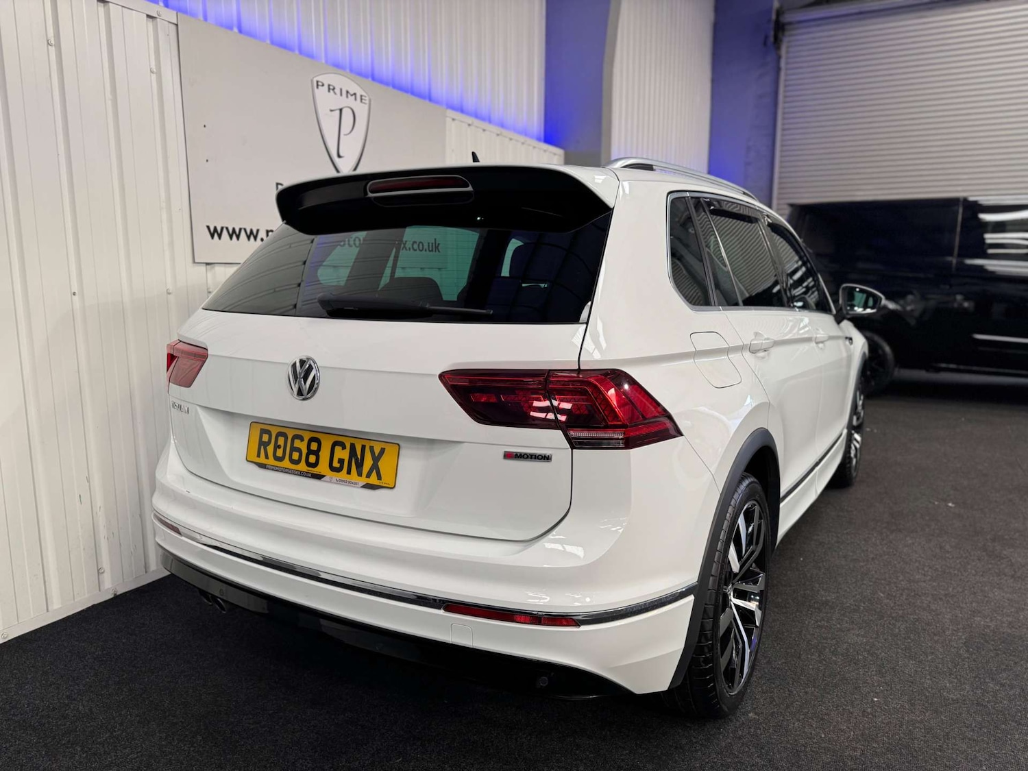 Used Volkswagen Tiguan 2018 for sale - 77778136: Photo 20